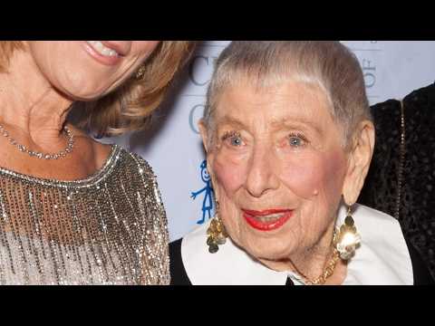 VIDEO : Mother of Steven Spielberg, Leah Adler, Dies at 97