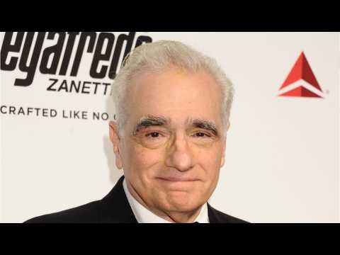 VIDEO : Martin Scorsese Heads To Netflix