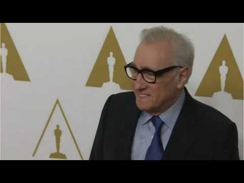 VIDEO : Martin Scorsese Sells The Irishman To Netflix