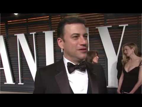 VIDEO : Jimmy Kimmel Compares Hosting The Oscars To Star Trek's Kobayashi Maru