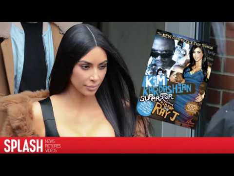 VIDEO : Kim Kardashian Denies Reports of Second Sex Tape