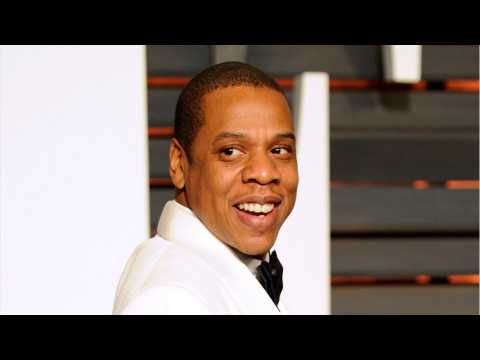 VIDEO : Jay Z Becomes First Rapper Inducted Into Songwriters Hall Of Fame