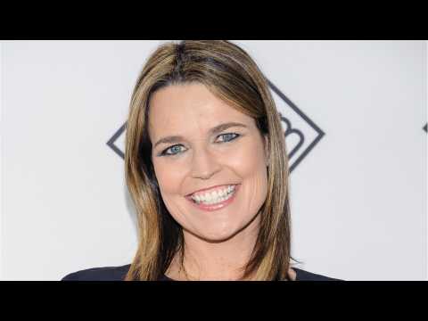 VIDEO : Savannah Guthrie Announces Her Return To 'Today'