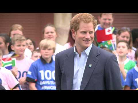 VIDEO : Le prince Harry : prt  dmnager aux Etats-Unis avec Meghan Markle ?