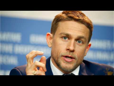 VIDEO : Charlie Hunnam Sees Similarities In 'SOA' And His New Role