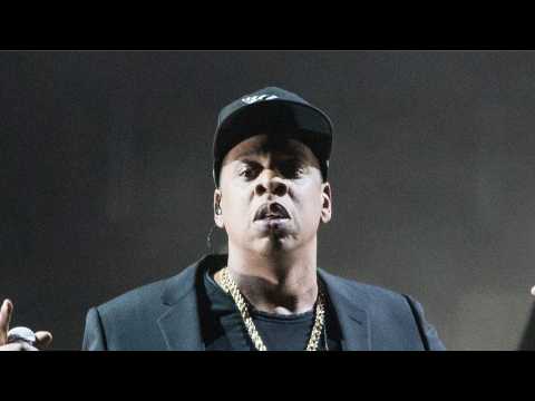 VIDEO : Jay Z Makes History With Songwriters Hall of Fame Induction