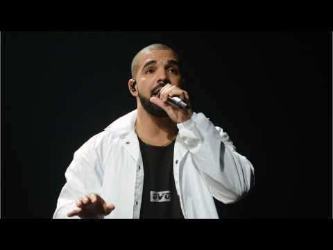 VIDEO : Drake And Beyonce Win Big At Brit Awards