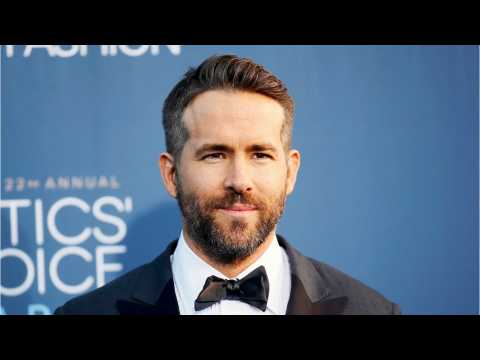 VIDEO : Ryan Reynolds New Sci-Fi Film Premeries At 'SXSW'
