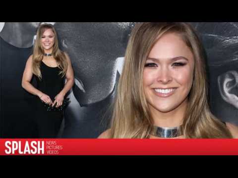 VIDEO : Ronda Rousey Lands Guest Starring Role in 'Blindspot'