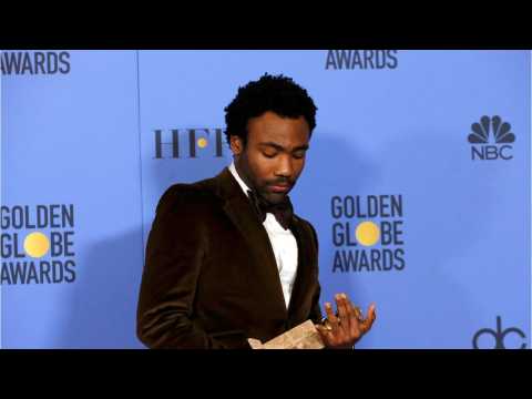 VIDEO : Donald Glover On Lando Role