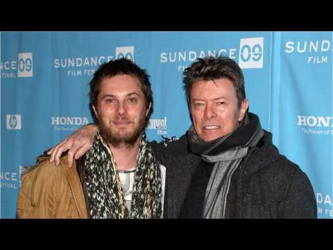 VIDEO : Duncan Jones Honored Late Father David Bowie At Brit Awards