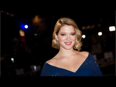 VIDEO : Why Was Sam Mendes Angry With Lea Seydoux?