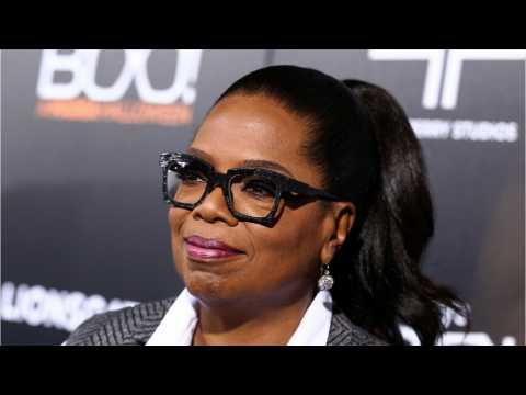 VIDEO : Oprah Winfrey To Make Commencement Address
