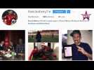 Franck Ribéry débarque enfin sur les réseaux sociaux (VIDEO)