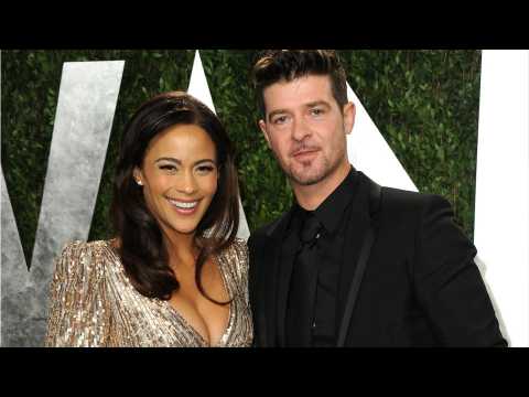 VIDEO : The Divorce Drama Continues For Paula Patton & Robin Thicke