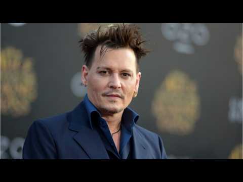 VIDEO : Johnny Depp Paid The IRS $6 Million