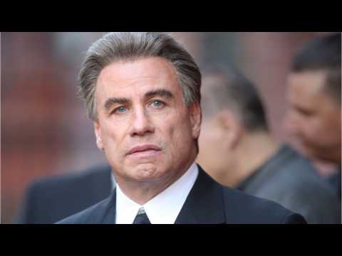 VIDEO : New John Gotti Film's Star John Travolta Spotted