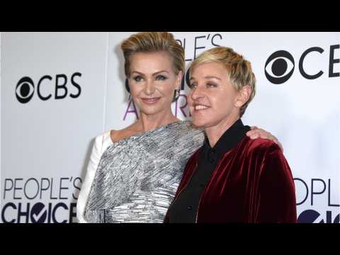 VIDEO : Ellen DeGeneres Gives Her Biggest Gift Ever