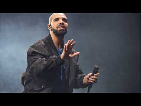 VIDEO : What's Going On Between Drake And Kanye?