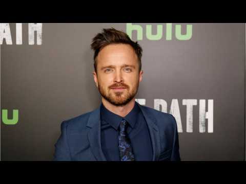 VIDEO : Aaron Paul Set To Play Jack Daniels In 'Blood And Whiskey' Series