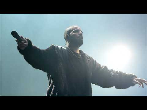 VIDEO : Drake: Grammys Pigeonholed Me As A Rap Artist