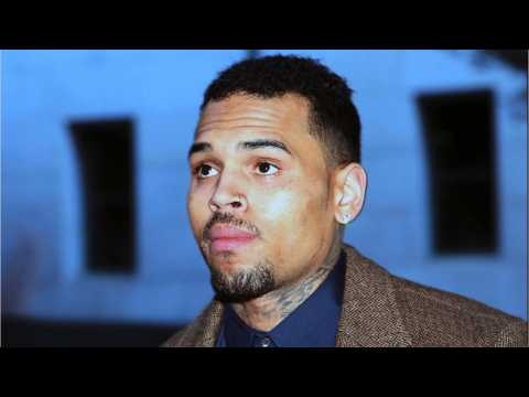 VIDEO : Restraining Order Issued Against R&B singer Chris Brown