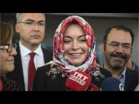 VIDEO : Lindsay Lohan Says She Was ?Racially Profiled?