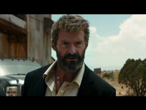 VIDEO : Hugh Jackman Gets Emotional About 'Logan'