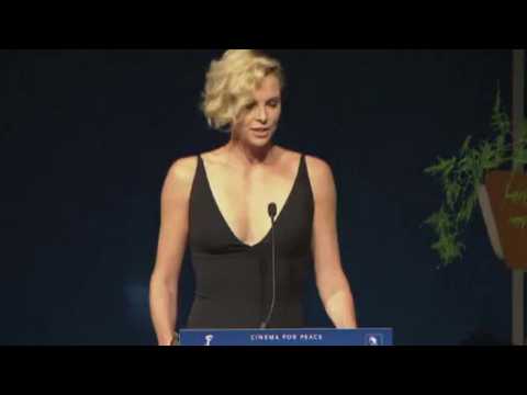 VIDEO : Spy Thriller ?Need to Know? Add Charlize Theron