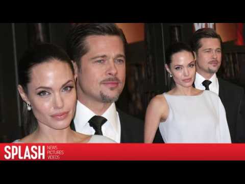 VIDEO : Angelina Jolie Insists Brad Pitt is Still a Good Father Amidst Divorce