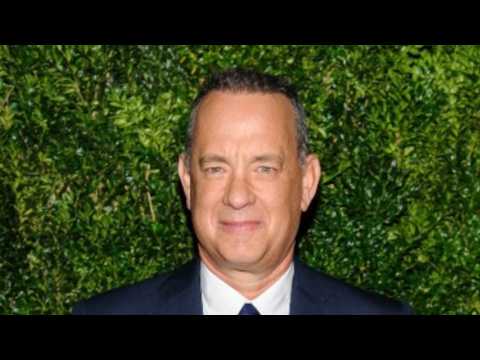 VIDEO : Tom Hanks to Debut Collection of Short Stories in October