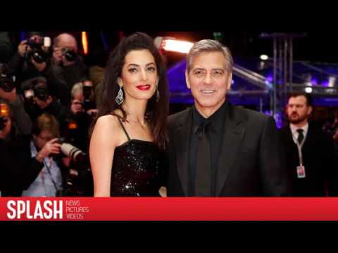 VIDEO : George Clooney Finally Opens Up About Becoming a Father