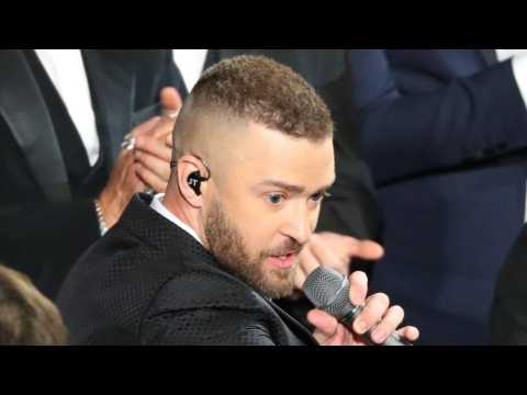 VIDEO : Justin Timberlake Kicks The Oscars With A Lively Performance