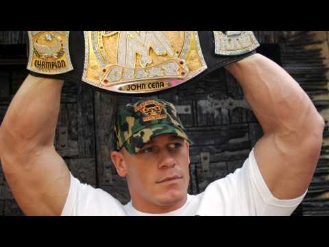 VIDEO : John Cena Talks Wrestling Future