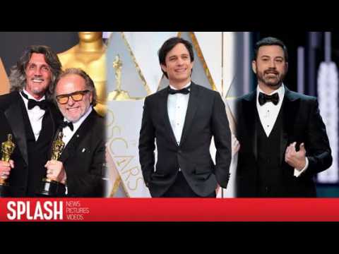 VIDEO : Les stars profitent des Oscars pour critiquer Donald Trump