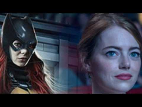 VIDEO : Possible Look For Emma Stone Batgirl