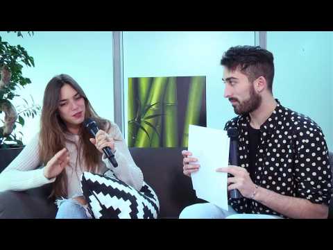 VIDEO : The Voice, Amir, Nazim... Alma (Eurovision 2017) nous dit tout !