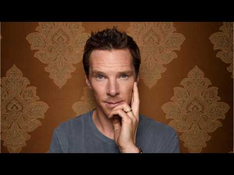 VIDEO : Benedict Cumberbatch to Star in Showtime Miniseries ?Melrose?