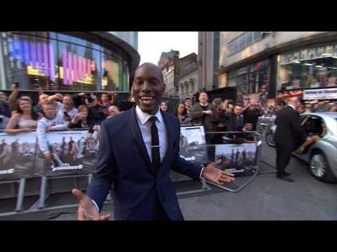 VIDEO : Tyrese Gibson reveals he's secretly married