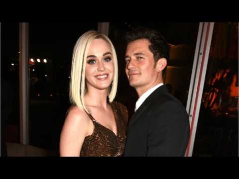 VIDEO : Katy Perry And Orlando Bloom Split Up