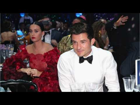 VIDEO : Katy Perry And Orlando Bloom Break Up
