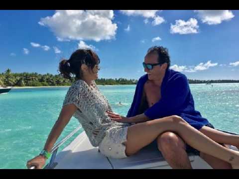 VIDEO : Mara Jos Surez cumple aos anunciando embarazo