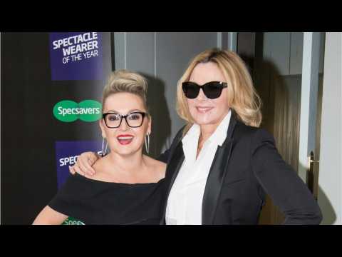 VIDEO : President Kim Cattrall?
