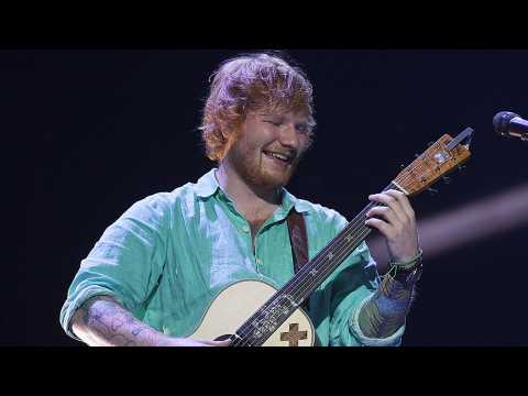 VIDEO : Ed Sheeran Wrote Better Song Than 'Thinking Out Loud'