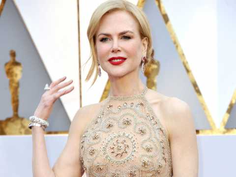 VIDEO : Nicole Kidman : sa faon d'applaudir provoque les moqueries des internautes !
