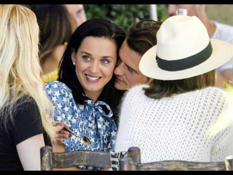 VIDEO : Katy Perry y Orlando Bloom, fin a un ao de amor
