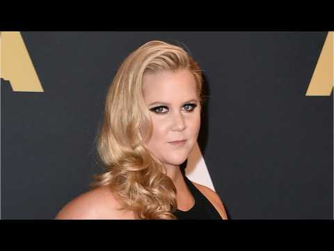 VIDEO : Amy Schumer Talks New stand Up Special