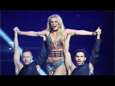 VIDEO : Britney Spears Releases New Perfume