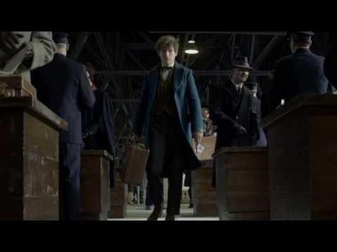 VIDEO : Fantastic Beasts 2: J.K. Rowling Teases Writing Progress