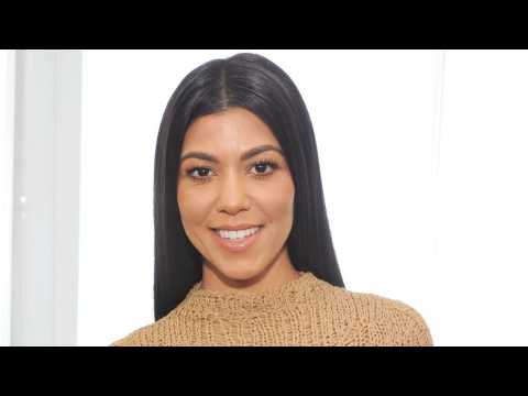 VIDEO : Kourtney Kardashian's Shared Oscar's Picture